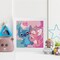 5D Diamond Art Painting Kit for Kids – DIY Gem Art with Wooden Frame, Ages 6-12, 7x7 Inch Home Wall Décor & Gift
